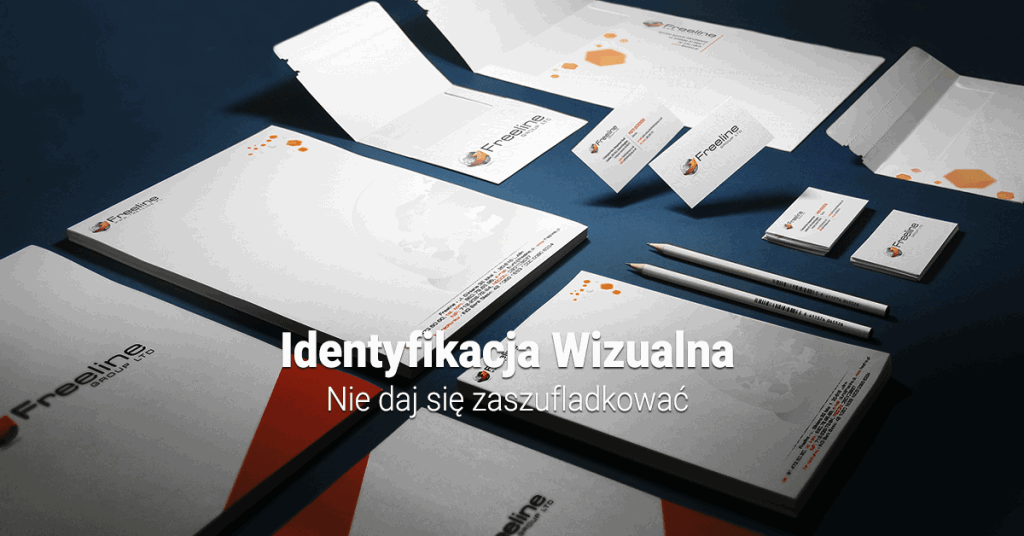 Identyfikacja wizualna. Nie daj się zaszufladkować!