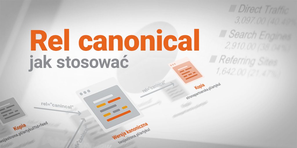 Rel canonical – jak stosować