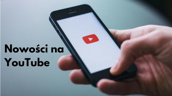 Aktualizacja YouTube