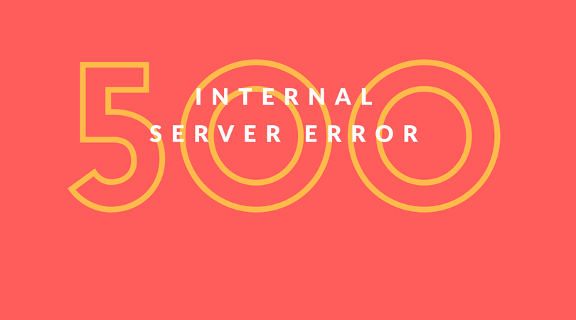 HTTP 500 internal server error – Co to błąd 500 i jak go naprawić