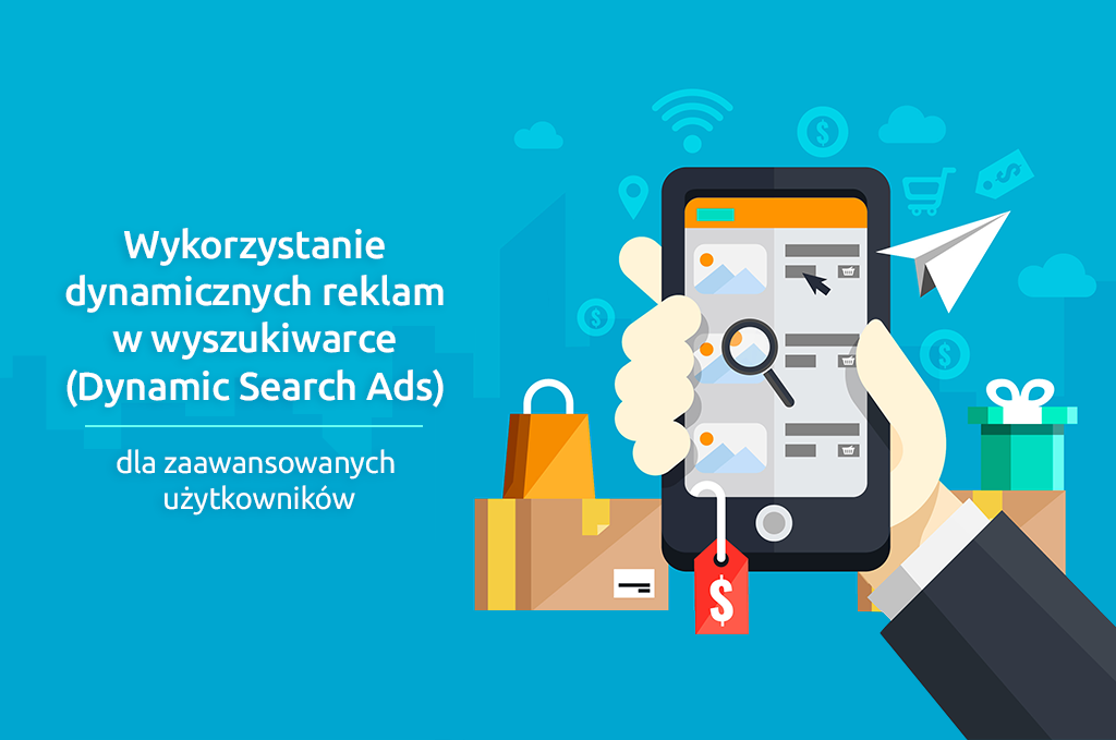 Wykorzystanie dynamicznych reklam w wyszukiwarce (DSA) dla zaawansowanych użytkowników