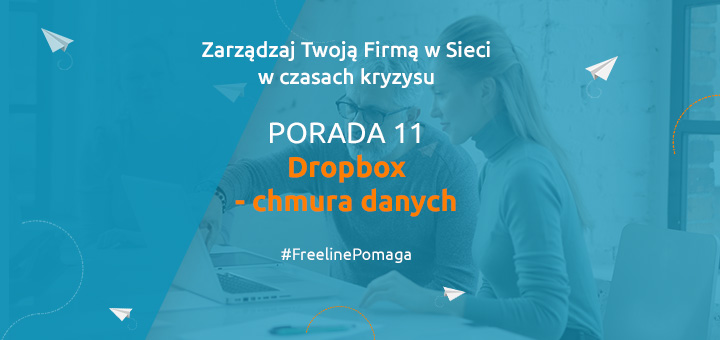 Dropbox – chmura danych