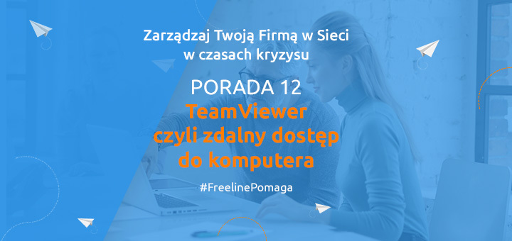 TeamViewer czyli zdalny dostęp do komputera (nie tylko jednego!)